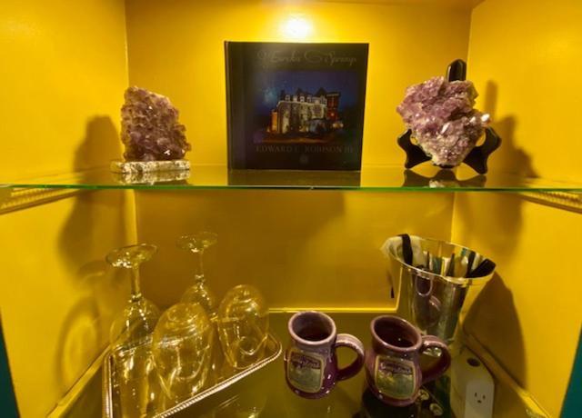 Rock Cottage Gardens B&B ユリーカ・スプリングス エクステリア 写真